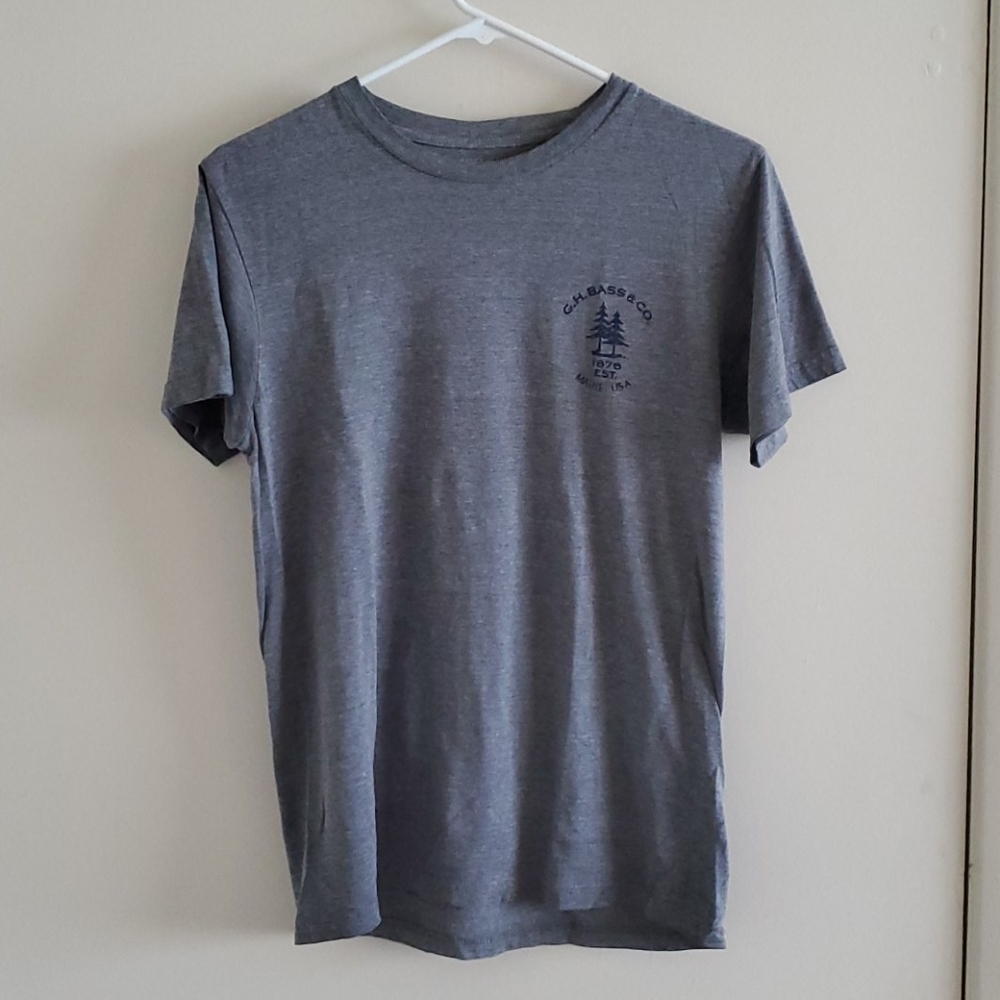 G.H. Bass Short Sleeve T-Shirt